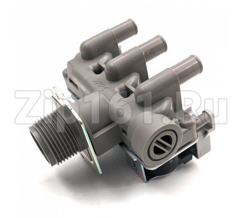 Клапан заливной 3х180 стиральной машины Haier 0024000404D