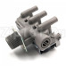 Клапан заливной 3х180 стиральной машины Haier 0024000404D Клапан заливной 3х180 стиральной машины Haier 0024000404D