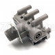 Клапан заливной 3х180 стиральной машины Haier 0024000404D