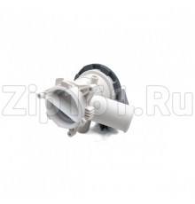 Помпа слива Hanyu 30W с улиткой Beko 2801100300 Smeg 692970212