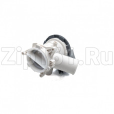 Помпа слива Hanyu 30W с улиткой Beko 2801100300 Smeg 692970212 Помпа слива Hanyu 30W с улиткой Beko 2801100300 Smeg 692970212