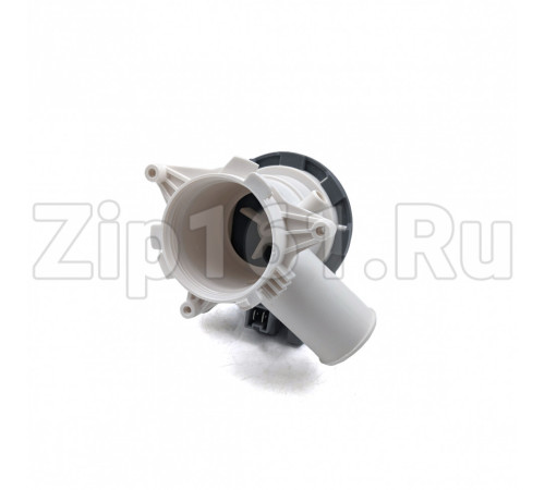 Помпа слива Hanyu 30W с улиткой Beko 2801100300 Smeg 692970212