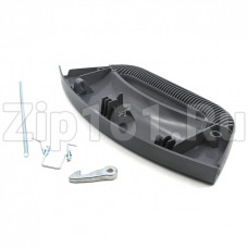 Ручка люка FUTURA стиральной машины Indesit C00286151 Ручка люка FUTURA стиральной машины Indesit C00286151