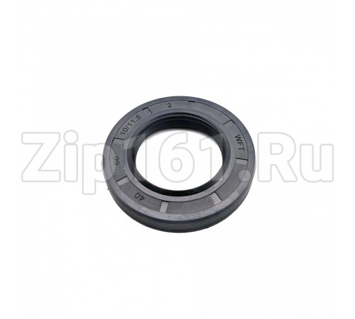 Сальник 40x66x10/11.5 WFT стиральной машины Haier 0020300440