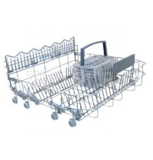 Корзина посудомоечной машины (нижняя) Bosch Siemens 680997