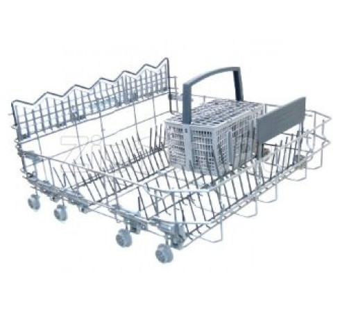 Корзина посудомоечной машины (нижняя) Bosch Siemens 680997