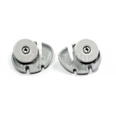 Колеса корзинки для посудомоечной машины 2шт ZANUSSI 50269767005 Колеса корзинки для посудомоечной машины 2шт ZANUSSI 50269767005