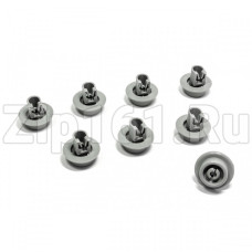 Колесо корзинки для посудомоечной машины ELECTROLUX ZANUSSI 50279059005 8шт Колесо корзинки для посудомоечной машины ELECTROLUX ZANUSSI 50279059005 8шт