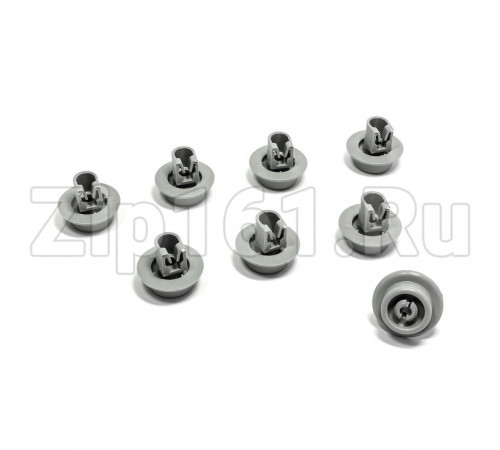 Колесо корзинки для посудомоечной машины ELECTROLUX ZANUSSI 50279059005 8шт