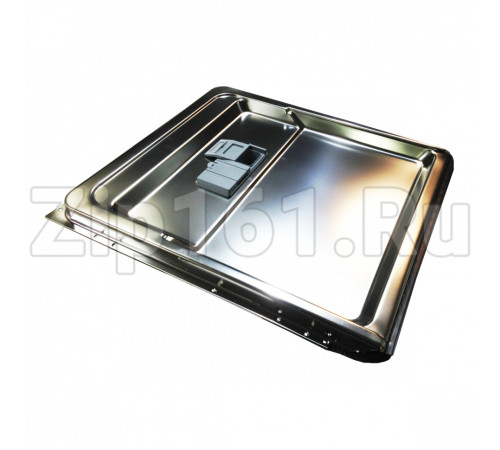 Дверца внутренняя в сборе 60 PLP2+DISP для Indesit C00386638