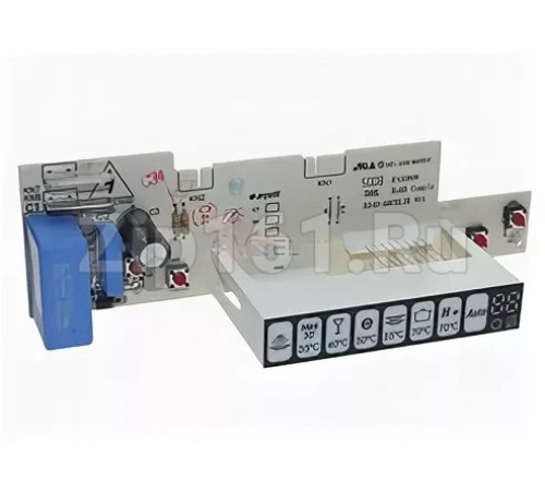 Дисплей посудомоечной машины Beko 1880601605
