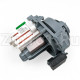Насос циркуляционный для посудомоечной машины Ariston Indesit Askoll 302796