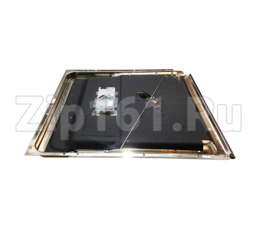 Дверца внутренняя в сборе 60 PLP2+DISP для Indesit C00386638
