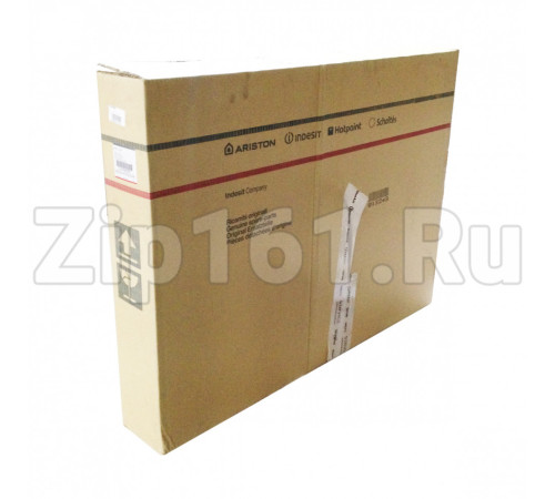 Дверца внутренняя в сборе 60 PLP2+DISP для Indesit C00386638