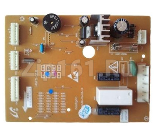 Плата управления холодильника SAMSUNG DA41-00345C DA41-00345A