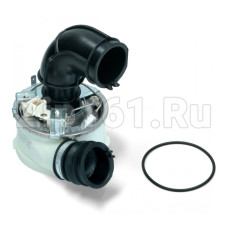 Тэн посудомойки Ariston Indesit 1800/1960W C00257904 Тэн посудомойки Ariston Indesit 1800/1960W C00257904