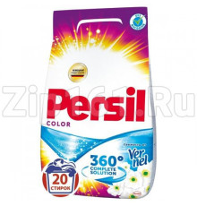 PERSIL 360° Порошок стиральный Автомат Колор Свежесть Вернеля 3кг Bosch 17001754