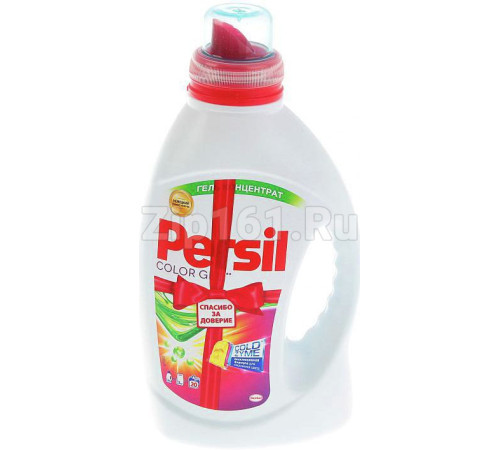 PERSIL 360° Пауэр Гель для стирки Колор 1,46л Bosch 17001758