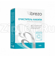 Очиститель накипи для стиральной машины Brezo 87464