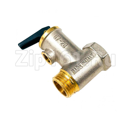 Клапан предохранительный для водонагревателя 1/2'' 81 Бар Ariston 571730