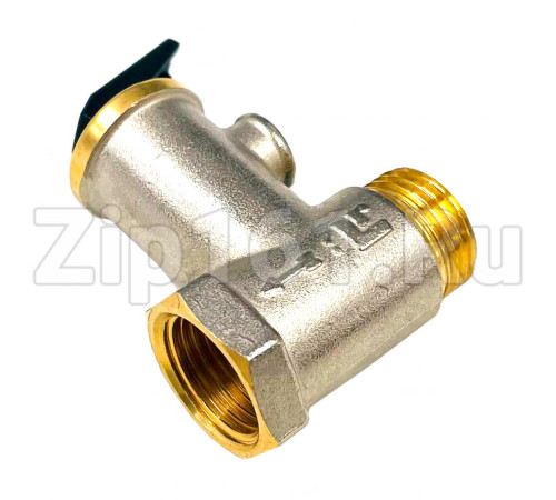 Клапан предохранительный для водонагревателя 1/2'' 81 Бар Ariston 571730