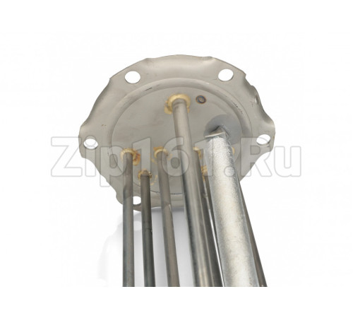 ТЭН для водонагревателя 3х2000W + (анод- 61402252-01) Ariston 816518