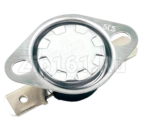 Термостат 45-85°C KSD301-8.5/16BL15S40