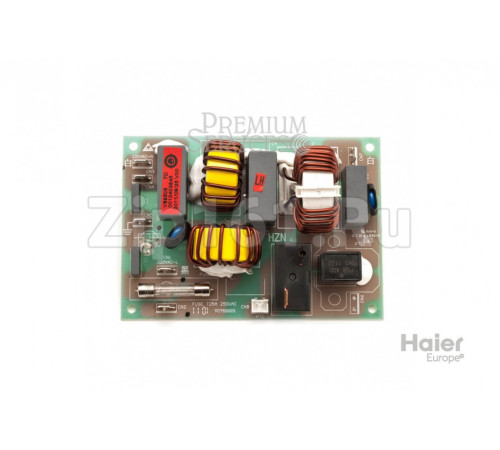 Сетевой фильтр (плата) Haier 0010403645