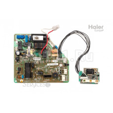Плата управления Haier A0010400847