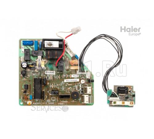 Плата управления Haier A0010400847