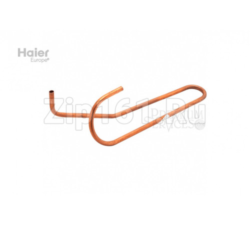 Труба обратки Haier A0010709801
