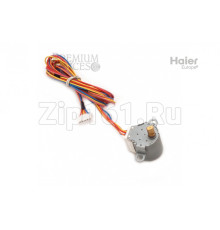 Поворотный мотор (двигатель жалюзи)(left) Haier A0010401871E