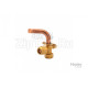 3х ходовой запорный клапан Haier 001A2500154