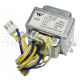 Трансформатор кондиционера 48x26G 220/230V 50Hz 12.5v-400mA 8.5V-100mA 5.85-VA