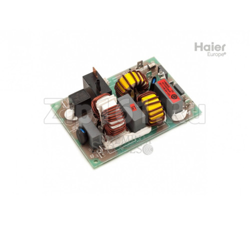 Сетевой фильтр (плата) Haier 0010403645