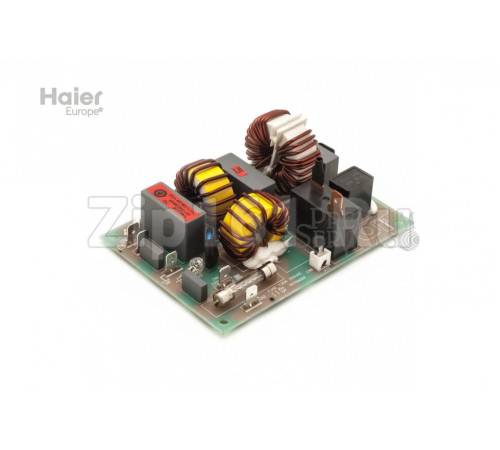 Сетевой фильтр (плата) Haier 0010403645