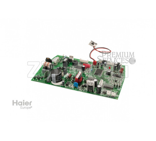 Внутренная плата управления Haier 0151800141