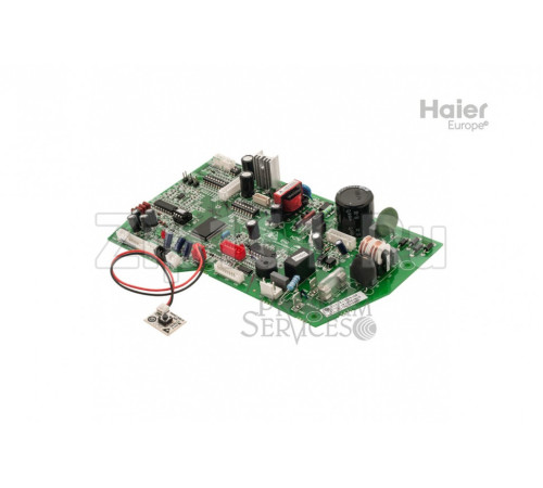 Внутренная плата управления Haier 0151800141