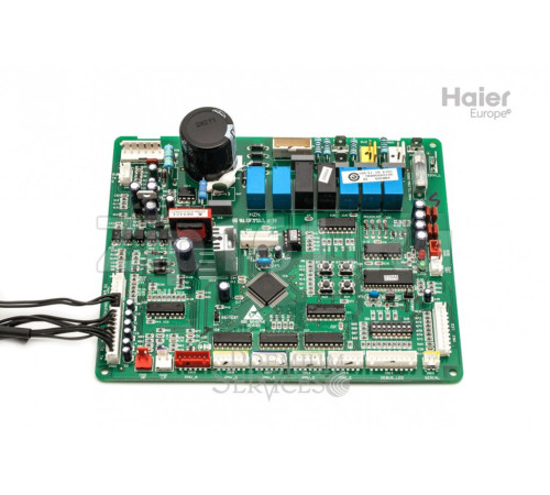 Плата управления Haier 0010450689C