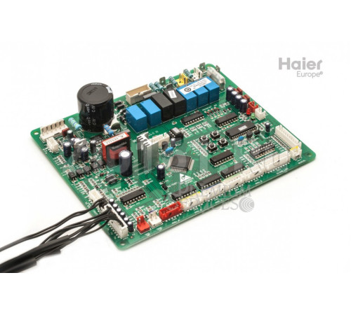 Плата управления Haier 0010450689C
