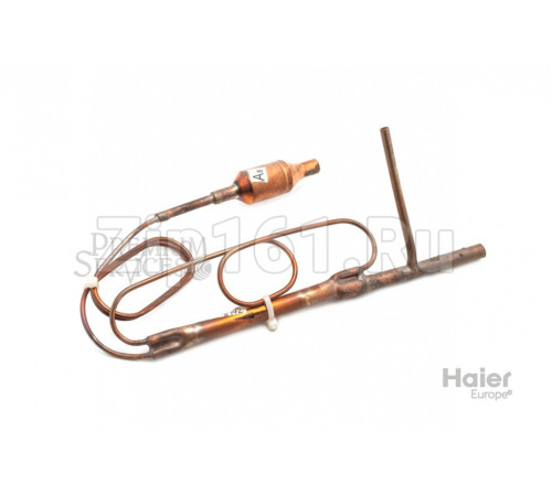 Капиллярка в сборе Haier A0010708742