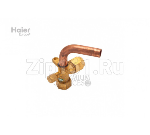 3х ходовой запорный клапан Haier 001A2500154