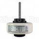 Внутренний мотор кондиционера YYST19-4DYZ, 220V, D-92мм, Н-32мм, Вал (D-8мм)