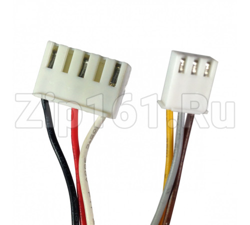 Внутренний мотор кондиционера YYST19-4DYZ, 220V, D-92мм, Н-32мм, Вал (D-8мм)