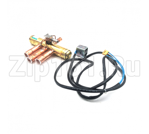 4-х ходовой клапан кондиционера Haier 0010850411F