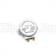 Мотор вращения тарелки СВЧ 4W 5/6rpm 220V 49TYZ-A2 высота вала 17мм