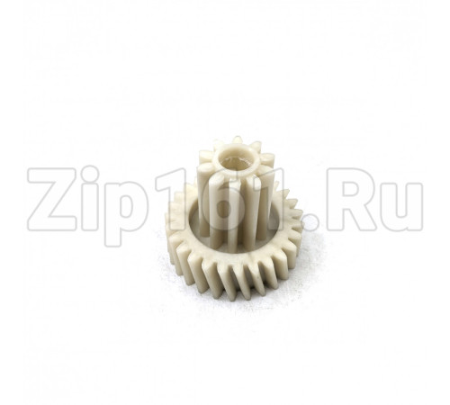 Шестерня мясорубки KENWOOD KW715563 MG350/360 средняя, Д-55/28мм, зубья 27/10шт. (Косой/прямой)