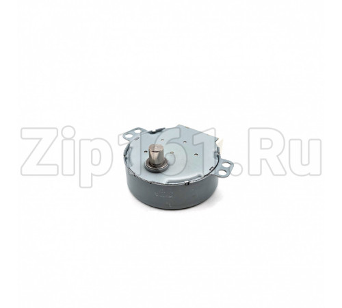 Мотор вращения тарелки СВЧ, AC220-240V, 4W; 2.5/3 R.P.M, шток-10мм