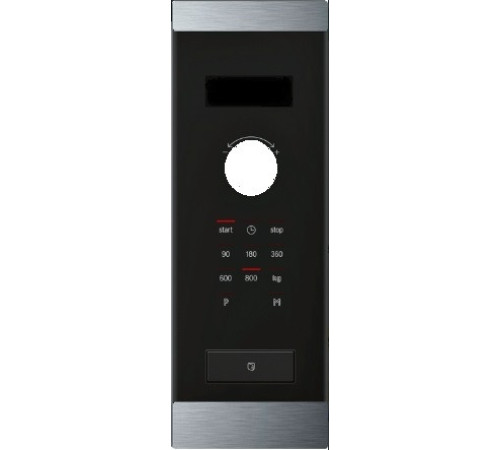 Панель сенсорная микроволновой печи Bosch 12012524