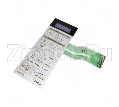 Сенсорная панель СВЧ LG MFM62757801